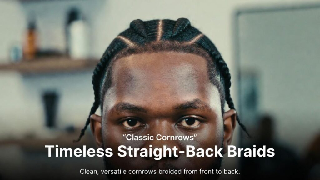 Classic Cornrows