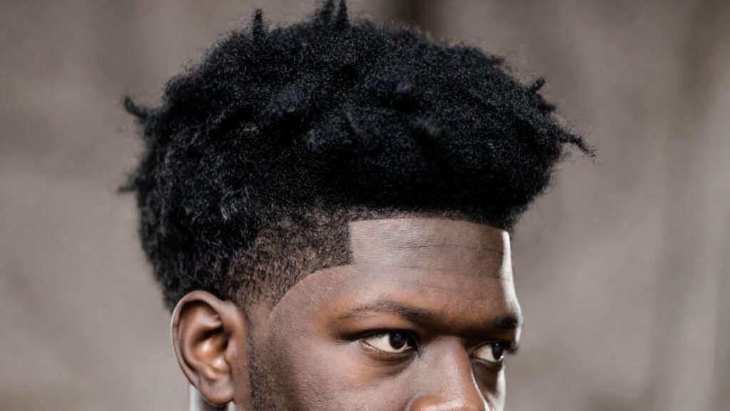 Short and Thick High Top Dreads