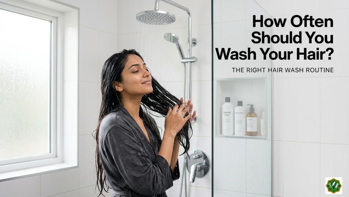 How Often Should You Wash Your Hair? The Answer Most People Get Wrong