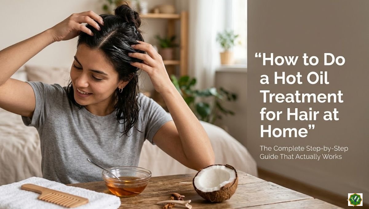 How to Do a Hot Oil Treatment for Hair at Home — The Complete Step-by-Step Guide That Actually Works