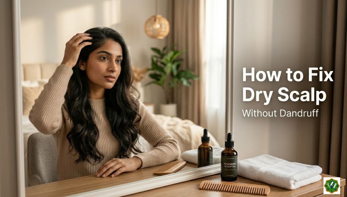 How to Fix Dry Scalp Without Dandruff: Real Causes, Real Solutions, Real Relief