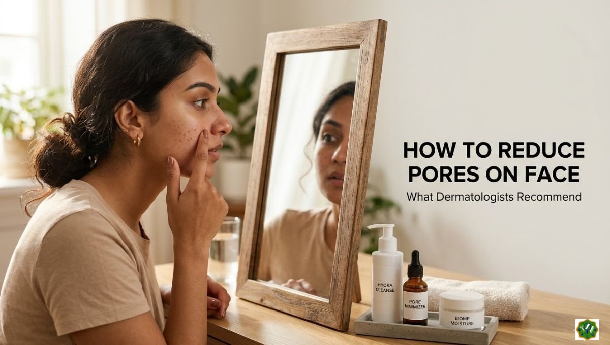 How to Reduce Pores on Face Permanently: The Truth Dermatologists Want You to Know